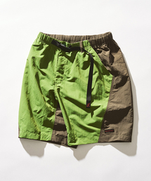 Gramicci / グラミチ NYLON BLOCK SHORT