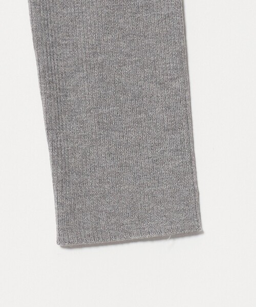 Steven Alan(スティーブンアラン)の「<Steven Alan>リブ ジップアップ プルオーバー(カーディガン/ボレロ・レディース・グレー系/ライトピンク・FREE)」の16枚目の写真