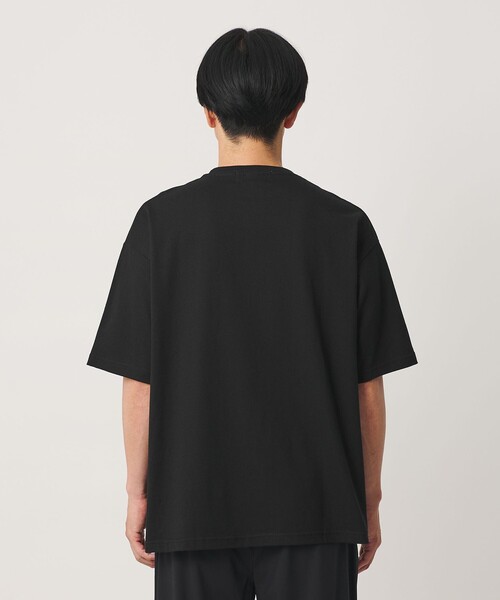 ESPOIR(エスポワール)の「<ESPOIR>Skull EMB Tシャツ(Tシャツ/カットソー・メンズ・ブラック/ホワイト・L/M/XL)」の5枚目の写真
