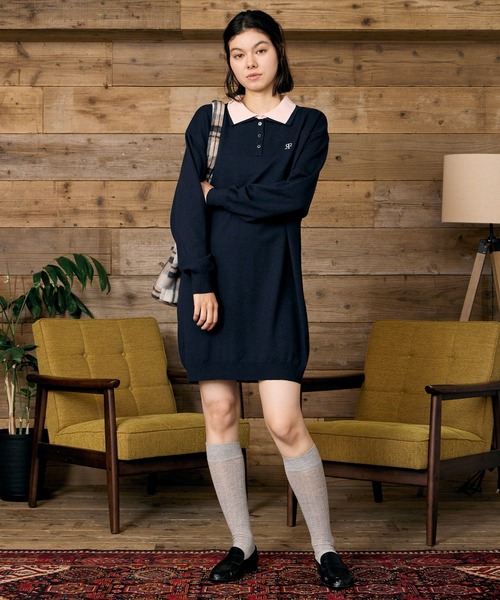 RIKKA FEMME(リッカファム)の「RIKKA FEMME/リッカファム トートバッグ チェックシャギートート RFA6F-0102(トートバッグ・レディース・レッド/グリーン/ベージュ・ONE)」の17枚目の写真