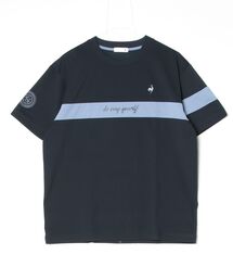 le coq sportif（ルコックスポルティフ）の「サンスクリーン半袖Tシャツ（Tシャツ/カットソー）」