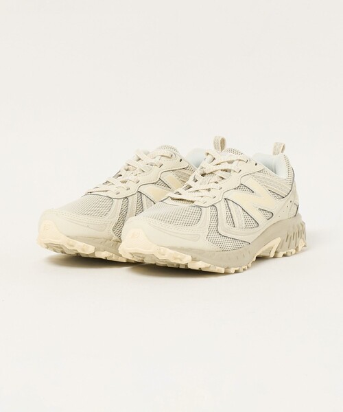 NEW BALANCE(ニューバランス)の「<New Balance>410V5 スニーカー(スニーカー・レディース・ベージュ・24.5cm/25cm/23.5cm/22.5cm/24cm/23cm)」の11枚目の写真
