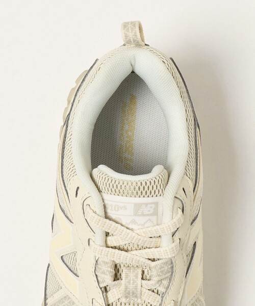 NEW BALANCE(ニューバランス)の「<New Balance>410V5 スニーカー(スニーカー・レディース・ベージュ・24.5cm/25cm/23.5cm/22.5cm/24cm/23cm)」の6枚目の写真