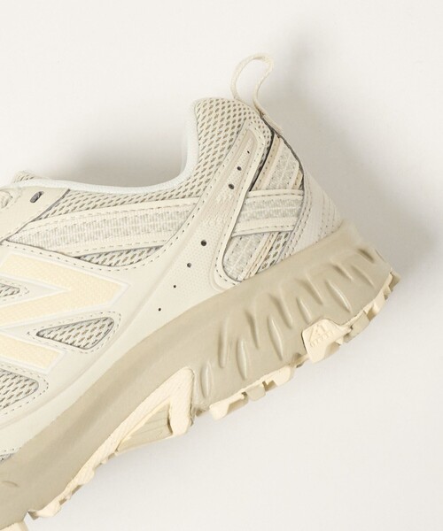 NEW BALANCE(ニューバランス)の「<New Balance>410V5 スニーカー(スニーカー・レディース・ベージュ・24.5cm/25cm/23.5cm/22.5cm/24cm/23cm)」の4枚目の写真
