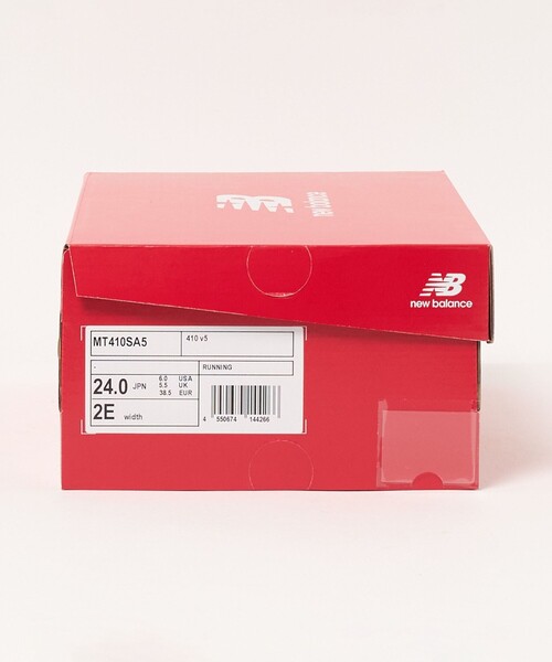 NEW BALANCE(ニューバランス)の「<New Balance>410V5 スニーカー(スニーカー・レディース・ベージュ・24.5cm/25cm/23.5cm/22.5cm/24cm/23cm)」の2枚目の写真