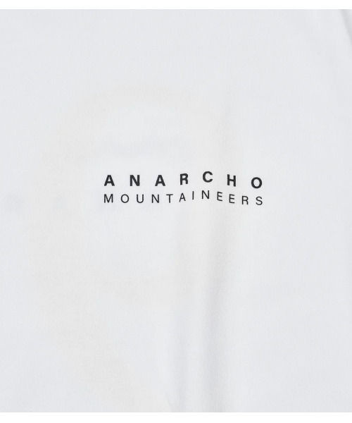 MOUNTAIN RESEARCH(マウンテンリサーチ)の「【MOUNTAIN RESEARCH】マウンテンリサーチ A92(Tシャツ/カットソー・メンズ・ブルー/ブラック・XX-LARGE/LARGE/MEDIUM/X-LARGE)」の3枚目の写真