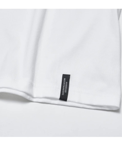 MOUNTAIN RESEARCH(マウンテンリサーチ)の「【MOUNTAIN RESEARCH】マウンテンリサーチ A92(Tシャツ/カットソー・メンズ・ブルー/ブラック・XX-LARGE/LARGE/MEDIUM/X-LARGE)」の4枚目の写真