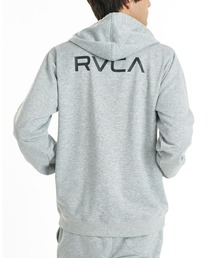 RVCA/ルーカ ジップアップパーカー BG042024