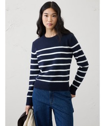 BANANA REPUBLIC FACTORY STORE　　Perfectly Soft クルーネックセーター