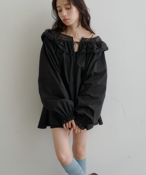 Kastane(カスタネ)の「【S.Mサイズ展開】コーデュロイショートパンツ(その他パンツ・レディース・ブラック/ブラウン・SMALL/MEDIUM)」の18枚目の写真