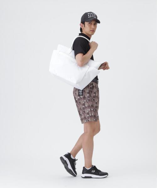 MASTER BUNNY EDITION（マスターバニーエディション）の「【MASTER BUNNY EDITION】ロッカーバッグ (UNISEX)（トートバッグ・レディース・ホワイト/ブラック/ブラウン/グリーン系その他・FREE）」の10枚目の写真