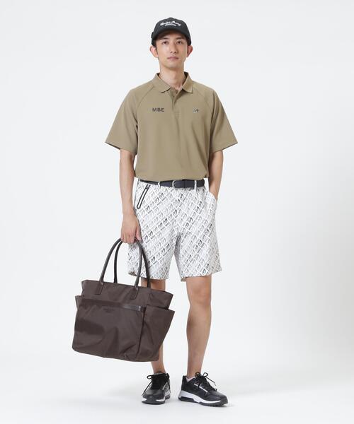 MASTER BUNNY EDITION（マスターバニーエディション）の「【MASTER BUNNY EDITION】ロッカーバッグ (UNISEX)（トートバッグ・レディース・ホワイト/ブラック/ブラウン/グリーン系その他・FREE）」の11枚目の写真