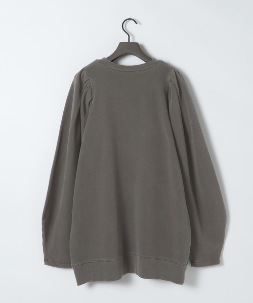 eL(エル)の「【eL】Shoulder Volume Sweat/1063726(スウェット・レディース・ブラック系その他/ピンク系その他・FREE)」の14枚目の写真