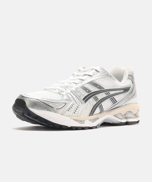 ASICS（アシックス）の「ASICS GEL-KAYANO 14 1203A537.110（スニーカー・メンズ・ホワイト・28cm/27.5cm/27cm/26.5cm/26cm/25cm/24.5cm/24cm/23.5cm）」の5枚目の写真