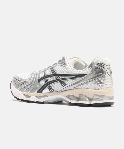 ASICS（アシックス）の「ASICS GEL-KAYANO 14 1203A537.110（スニーカー・メンズ・ホワイト・28cm/27.5cm/27cm/26.5cm/26cm/25cm/24.5cm/24cm/23.5cm）」の6枚目の写真