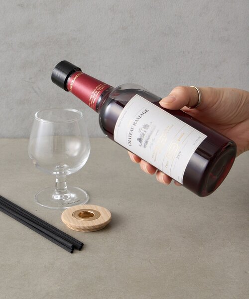 BIRTHDAY BAR(バースデイバー)の「CHATEAU RAMAGE PREMIUM BOX リードディフューザー(ルームフレグランス/お香・レディース・オレンジ/レッド・0)」の8枚目の写真