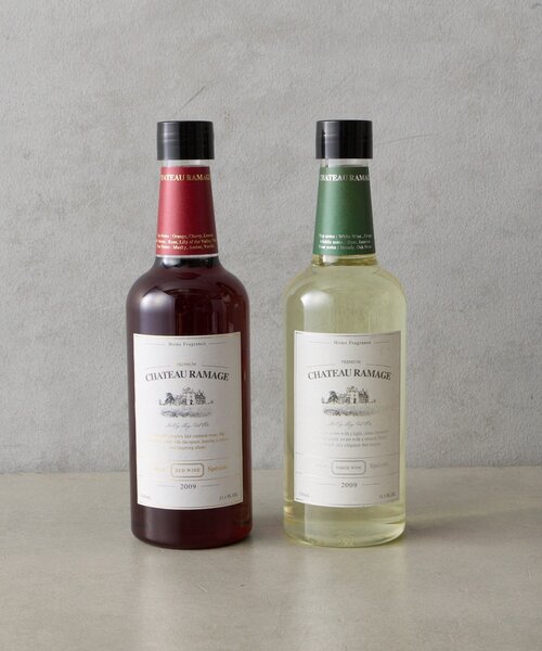BIRTHDAY BAR(バースデイバー)の「CHATEAU RAMAGE PREMIUM BOX リードディフューザー(ルームフレグランス/お香・レディース・オレンジ/レッド・0)」の14枚目の写真