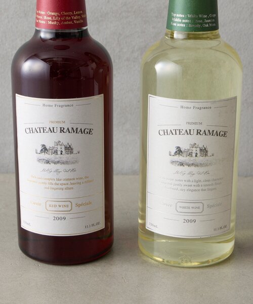 BIRTHDAY BAR(バースデイバー)の「CHATEAU RAMAGE PREMIUM BOX リードディフューザー(ルームフレグランス/お香・レディース・オレンジ/レッド・0)」の15枚目の写真