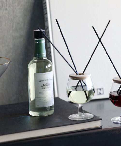 BIRTHDAY BAR(バースデイバー)の「CHATEAU RAMAGE PREMIUM BOX リードディフューザー(ルームフレグランス/お香・レディース・オレンジ/レッド・0)」の18枚目の写真