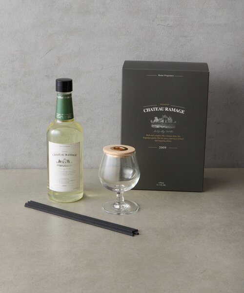 BIRTHDAY BAR(バースデイバー)の「CHATEAU RAMAGE PREMIUM BOX リードディフューザー(ルームフレグランス/お香・レディース・オレンジ/レッド・0)」の22枚目の写真