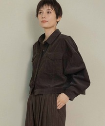 《natural by clip》シャツコールユルシャツ