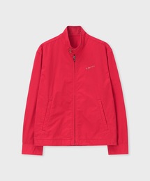 "Garment Dyed" スタンドカラーブルゾン / 262102 A102