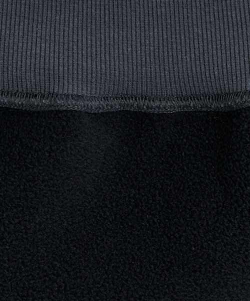 BILLABONG（ビラボン）の「BILLABONG ウィメンズ SUEDE LIKE BONDING FLEECE CREW トレーナー 【2026年秋冬モデル】/ビラボンスウェードライクスウェット（スウェット・レディース・ホワイト/ブルー系その他/オフホワイト・MEDIUM）」の5枚目の写真