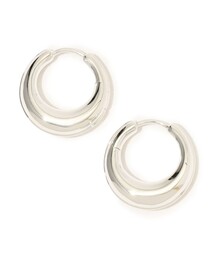 LIE STUDIO The Bonnie シルバー ピアス