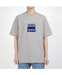 バレエレッスン 半袖Tシャツ F04BRD_ABX11013
