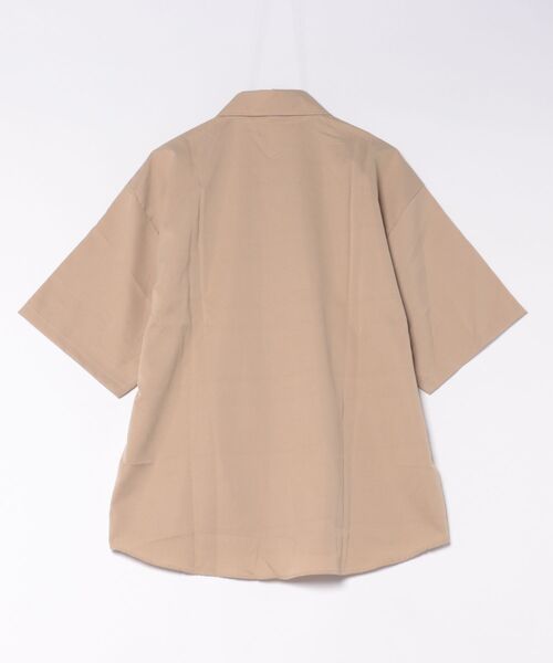 REBALANCE（リバランス）の「メンズ ワークシャツ（シャツ/ブラウス・メンズ・A/B・X-LARGE/LARGE/MEDIUM）」の7枚目の写真