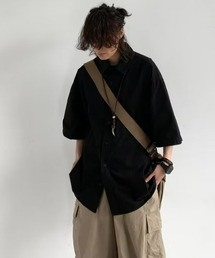 メンズ ワークシャツ