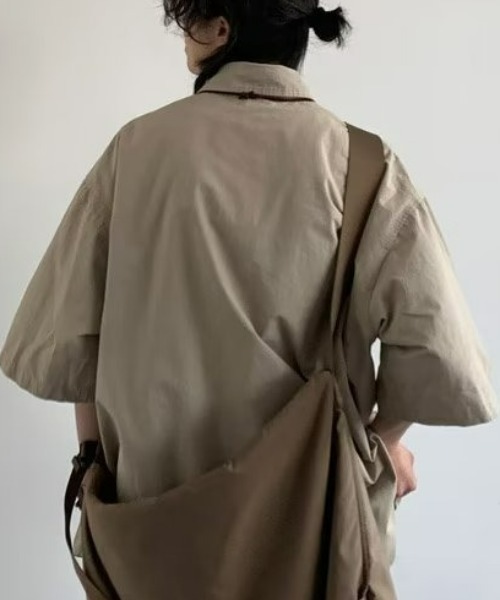 REBALANCE（リバランス）の「メンズ ワークシャツ（シャツ/ブラウス・メンズ・A/B・X-LARGE/LARGE/MEDIUM）」の6枚目の写真