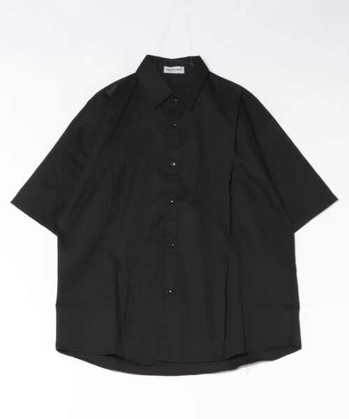 REBALANCE（リバランス）の「メンズ ワークシャツ（シャツ/ブラウス・メンズ・A/B・X-LARGE/LARGE/MEDIUM）」の19枚目の写真