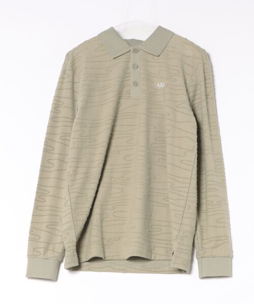 A.P.C. GOLF｜アー・ペー・セー ゴルフのトップス（グリーン・カーキ