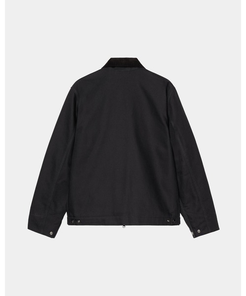 Carhartt WIP(カーハートダブリューアイピー)の「Detroit Jacket(ブルゾン・メンズ・ブラック/ブラウン/ネイビー・SMALL/LARGE/MEDIUM)」の4枚目の写真