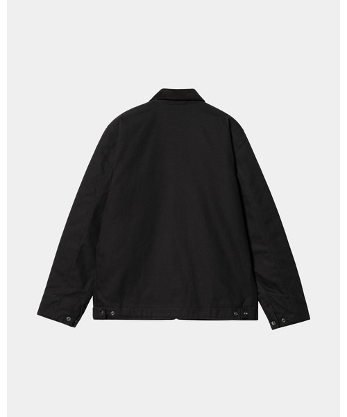 Carhartt WIP(カーハートダブリューアイピー)の「Detroit Jacket(ブルゾン・メンズ・ブラック/ブラウン/ネイビー・SMALL/LARGE/MEDIUM)」の11枚目の写真