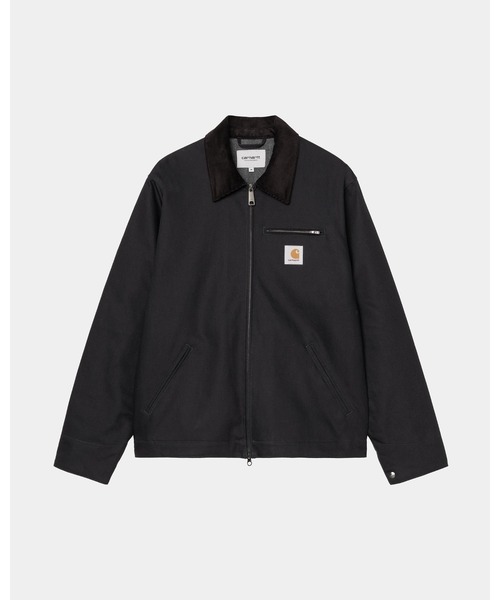 Carhartt WIP(カーハートダブリューアイピー)の「Detroit Jacket(ブルゾン・メンズ・ブラック/ブラウン/ネイビー・SMALL/LARGE/MEDIUM)」の20枚目の写真