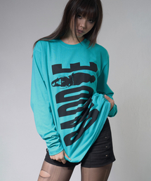 BADEE ロングスリーブ (MINT) F26ZB531