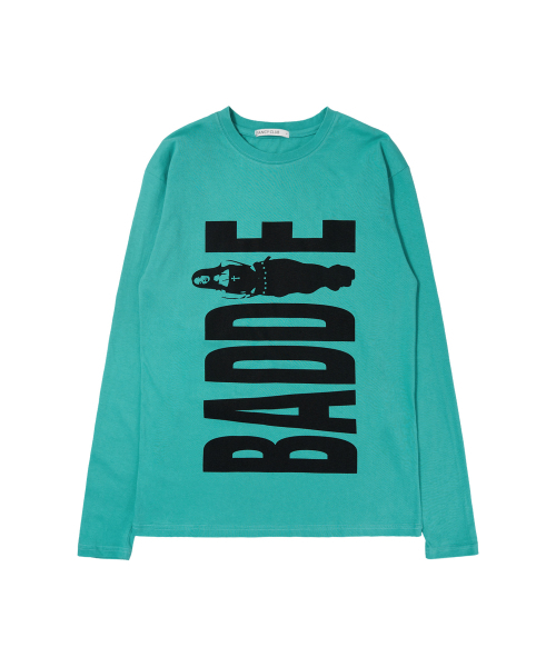 FANCY CLUB（ファンシークラブ）の「BADEE ロングスリーブ (MINT) F26ZB531（Tシャツ/カットソー・レディース・その他・FREE）」の5枚目の写真