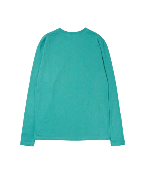 FANCY CLUB（ファンシークラブ）の「BADEE ロングスリーブ (MINT) F26ZB531（Tシャツ/カットソー・レディース・その他・FREE）」の6枚目の写真