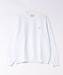 【KELTY】バックタイポロゴクルーネックスウェット　KE26213054