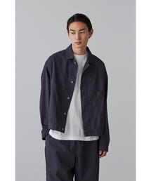 Y / ORGANIC COTTON / RECYCLE POLYESTER TWILL BZ