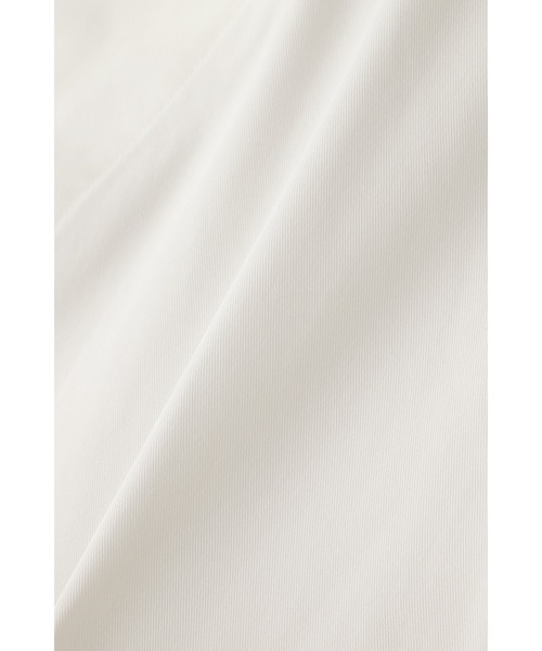 Y（ワイ）の「Ｙ / ORGANIC COTTON / RECYCLE POLYESTER TWILL BZ（ブルゾン・メンズ・ホワイト/ネイビー・LARGE/SMALL/MEDIUM）」の18枚目の写真