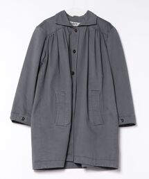 OPEN Yy（オープンワイワイ）の「OVER SHIRRED TOP COAT YY261CT001（ダッフルコート）」