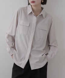 BEAUTIFUL FRIDAY 比翼シャツ
