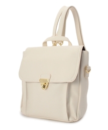 THE EMPORIUM | 2WAYフラップリュック(バックパック/リュック)