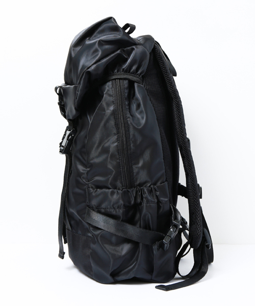 anello(アネロ)の「【anello】MULTI FUNCTION バックパック AT-28391(バックパック/リュック・メンズ・ブラック/ネイビー/カーキ/マルチ/レッド/パープル・FREE)」の10枚目の写真