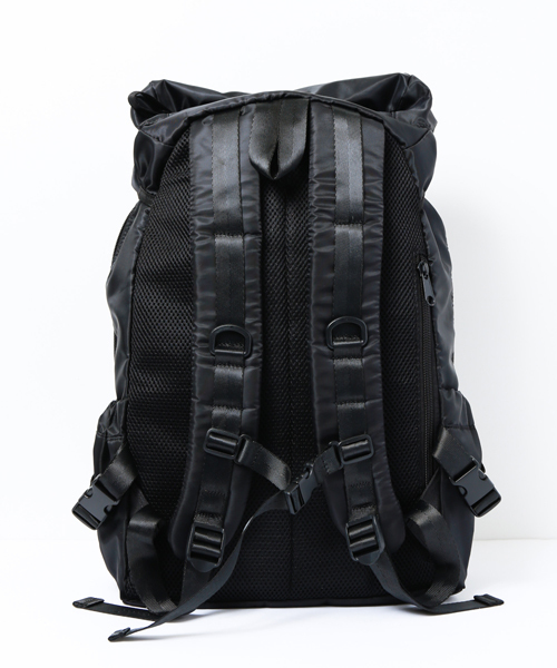 anello(アネロ)の「【anello】MULTI FUNCTION バックパック AT-28391(バックパック/リュック・メンズ・ブラック/ネイビー/カーキ/マルチ/レッド/パープル・FREE)」の11枚目の写真