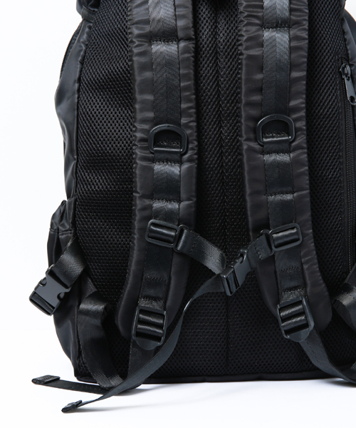 anello(アネロ)の「【anello】MULTI FUNCTION バックパック AT-28391(バックパック/リュック・メンズ・ブラック/ネイビー/カーキ/マルチ/レッド/パープル・FREE)」の20枚目の写真