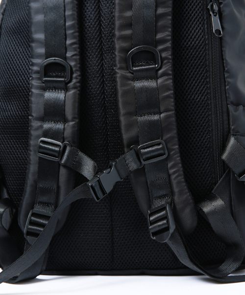 anello(アネロ)の「【anello】MULTI FUNCTION バックパック AT-28391(バックパック/リュック・メンズ・ブラック/ネイビー/カーキ/マルチ/レッド/パープル・FREE)」の21枚目の写真